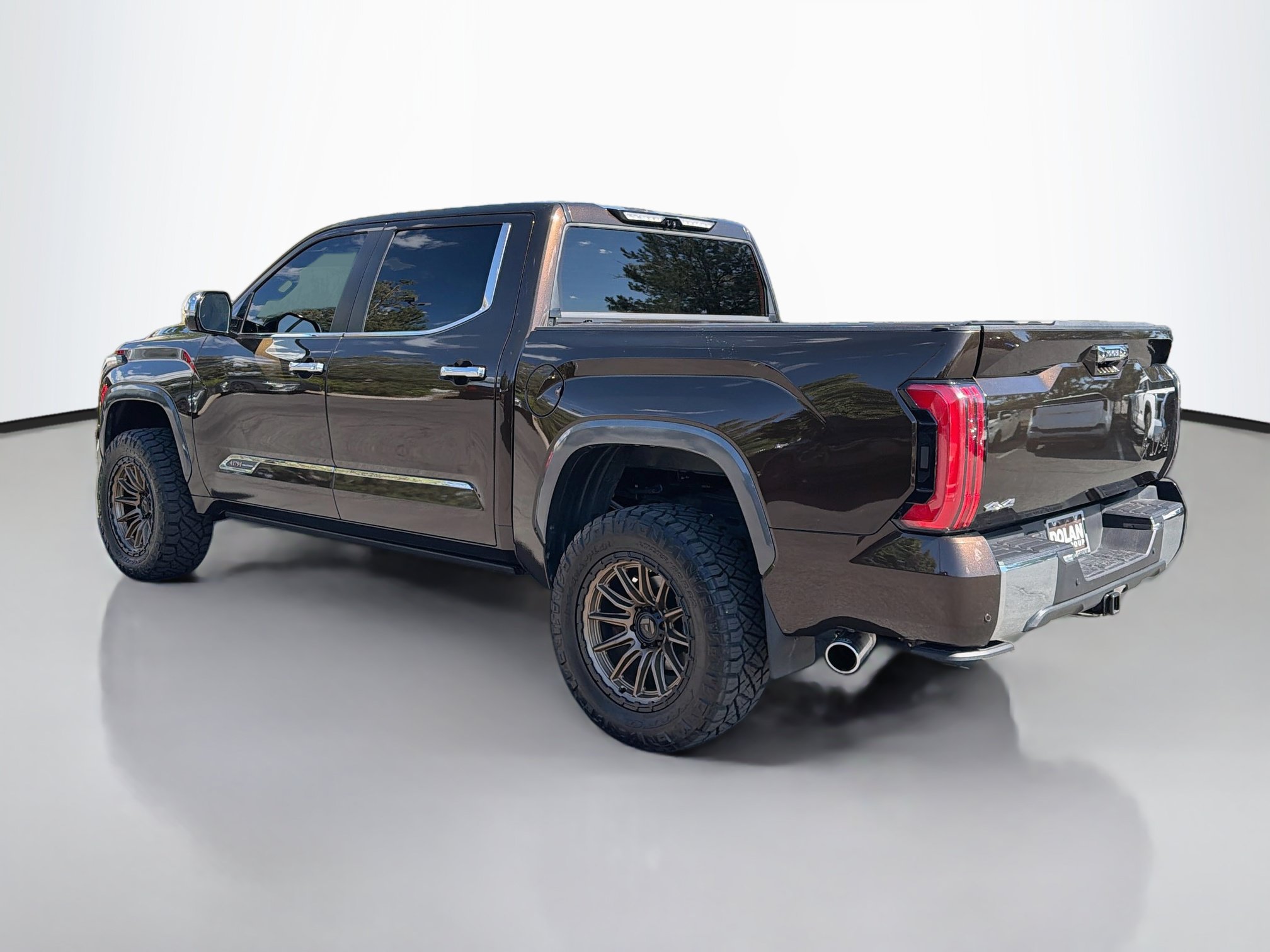 Used 2025 Toyota Tundra 1794 Edition Crew Cab Pickup