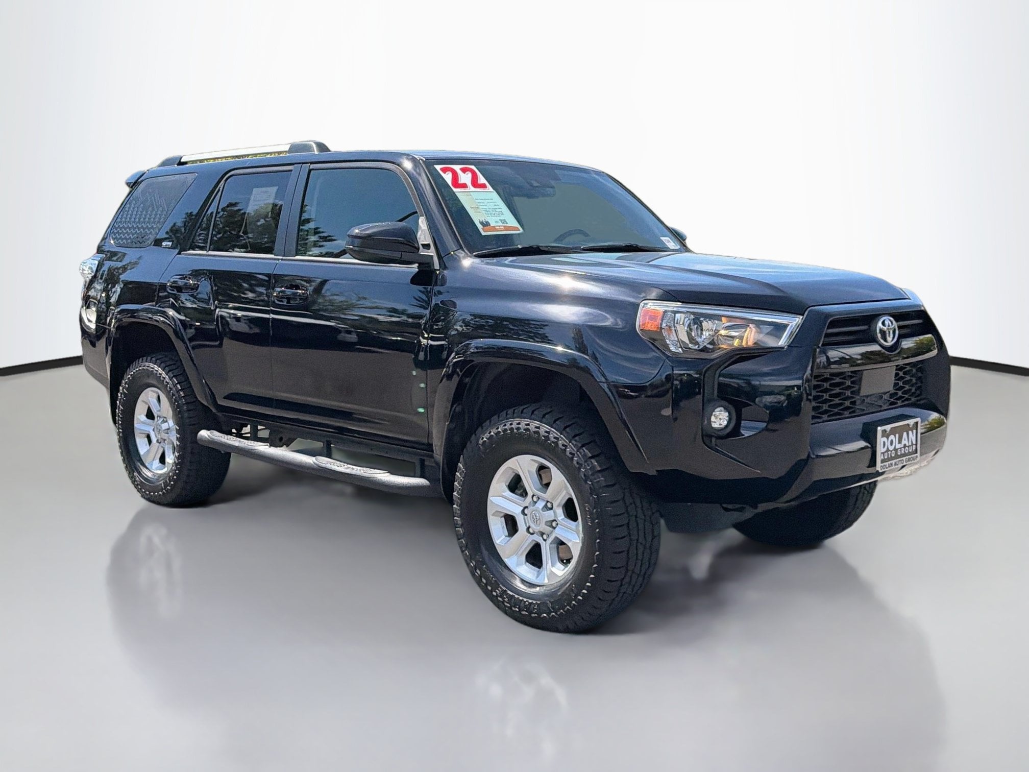 2022 Toyota 4Runner