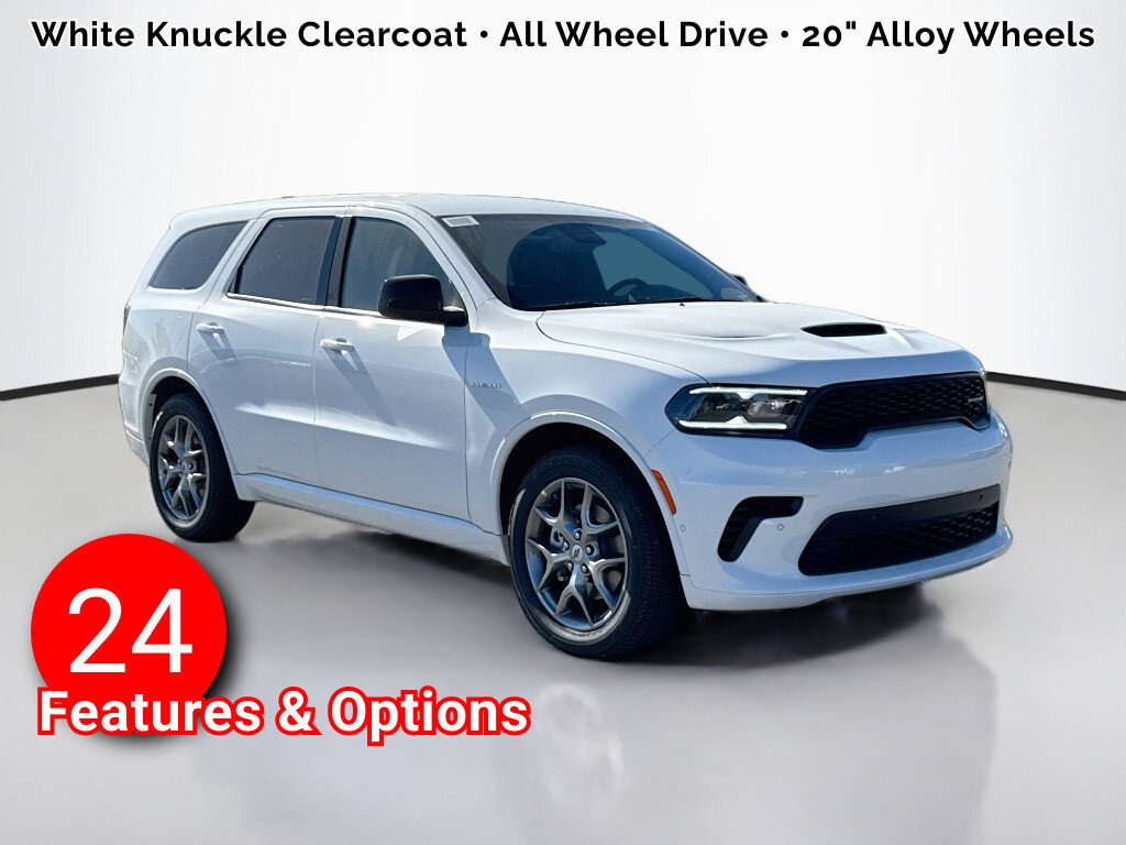 New 2027 Dodge Durango GT HEMI Sport Utility