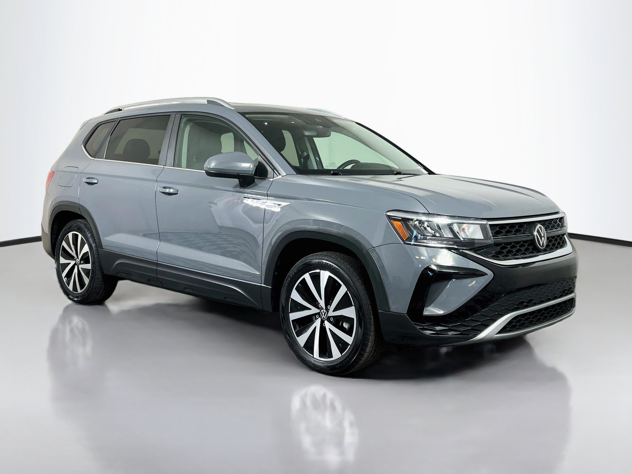  Volkswagen Taos
