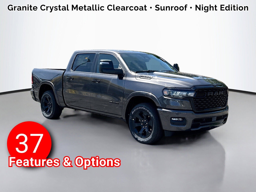New 2026 Ram 1500 Big Horn/Lone Star Pickup
