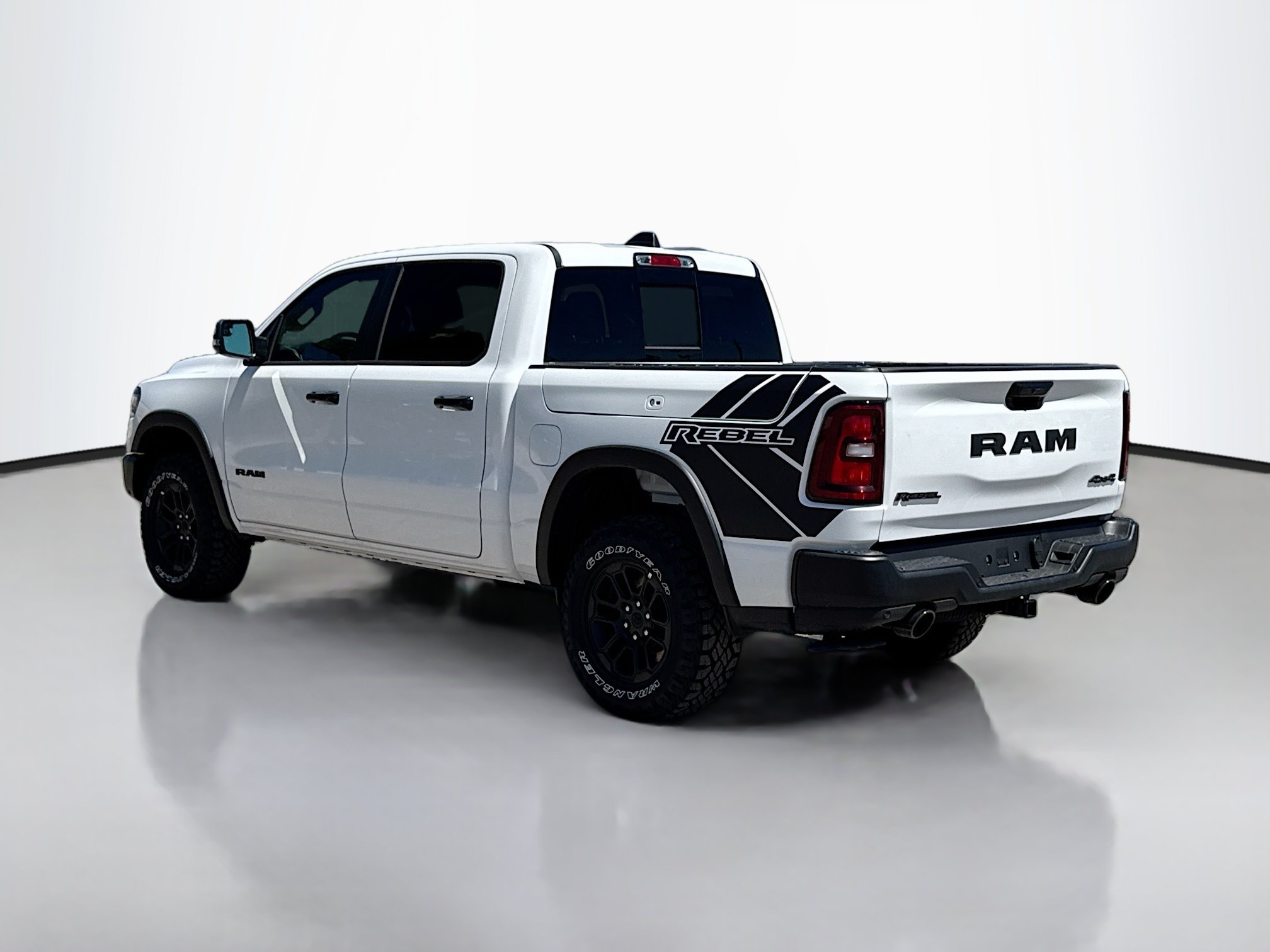 New 2026 Ram 1500 Rebel Pickup