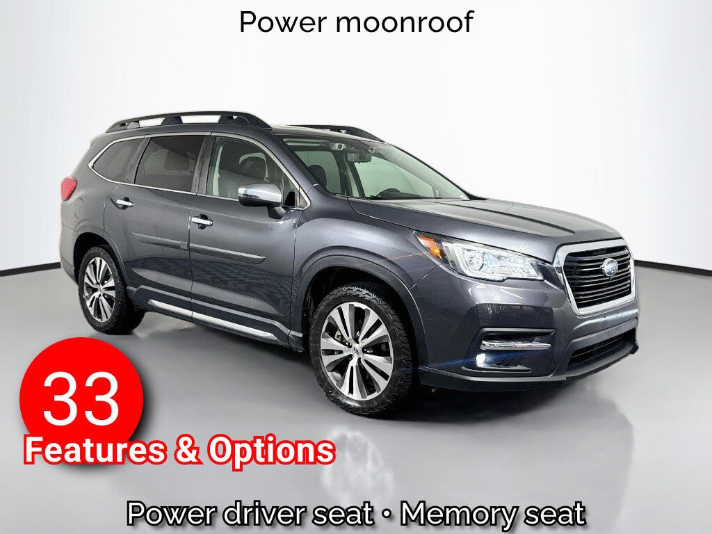 Used 2021 Subaru Ascent Touring 7-Passenger Sport Utility