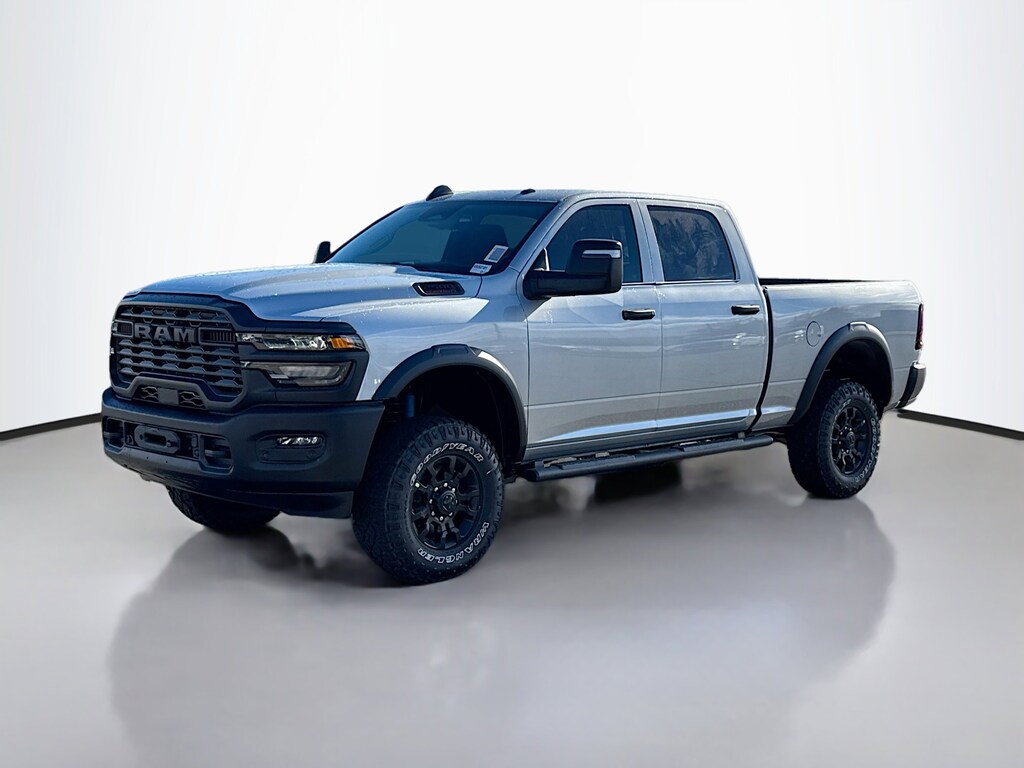New 2026 Ram 2500 Tradesman Pickup
