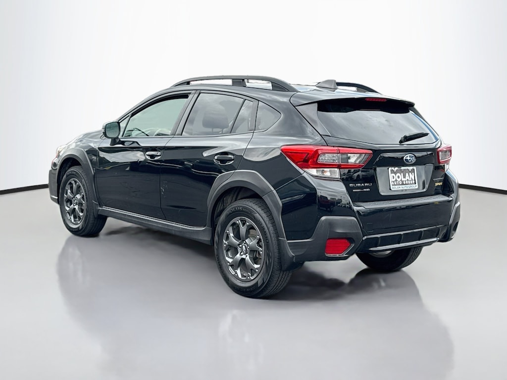 Used 2021 Subaru Crosstrek Sport Sport Utility