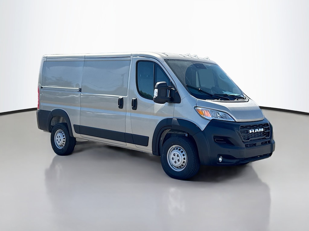 New 2026 Ram ProMaster 1500 Low Roof Cargo Van