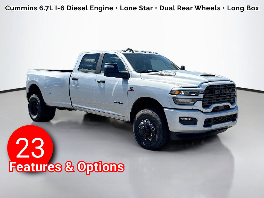  Ram 3500