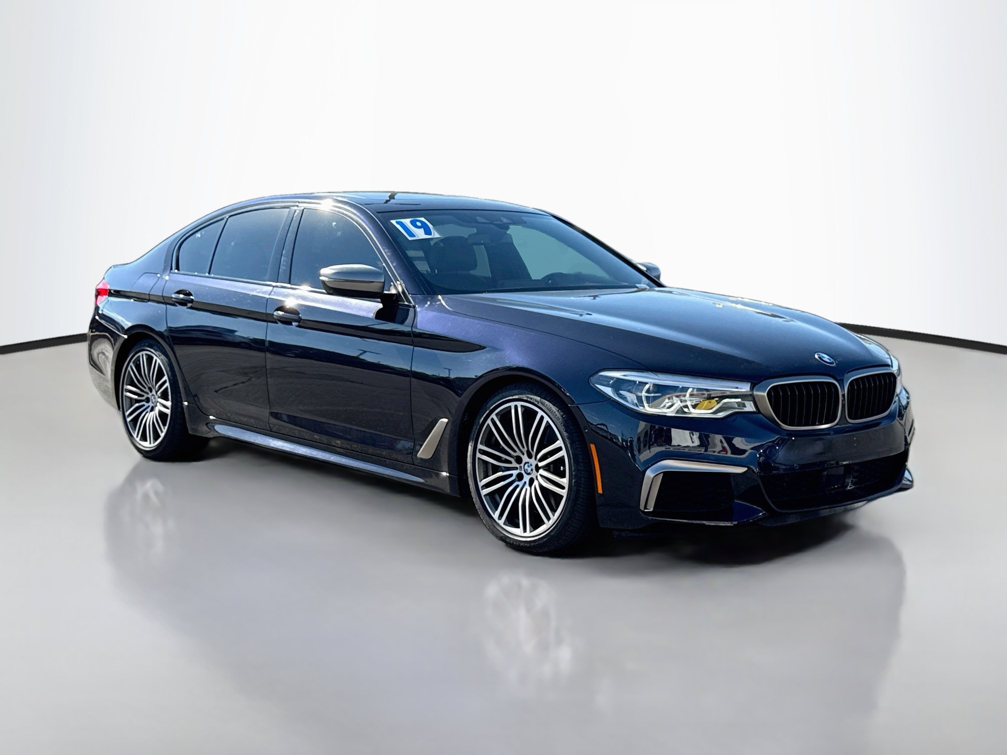  BMW M550i