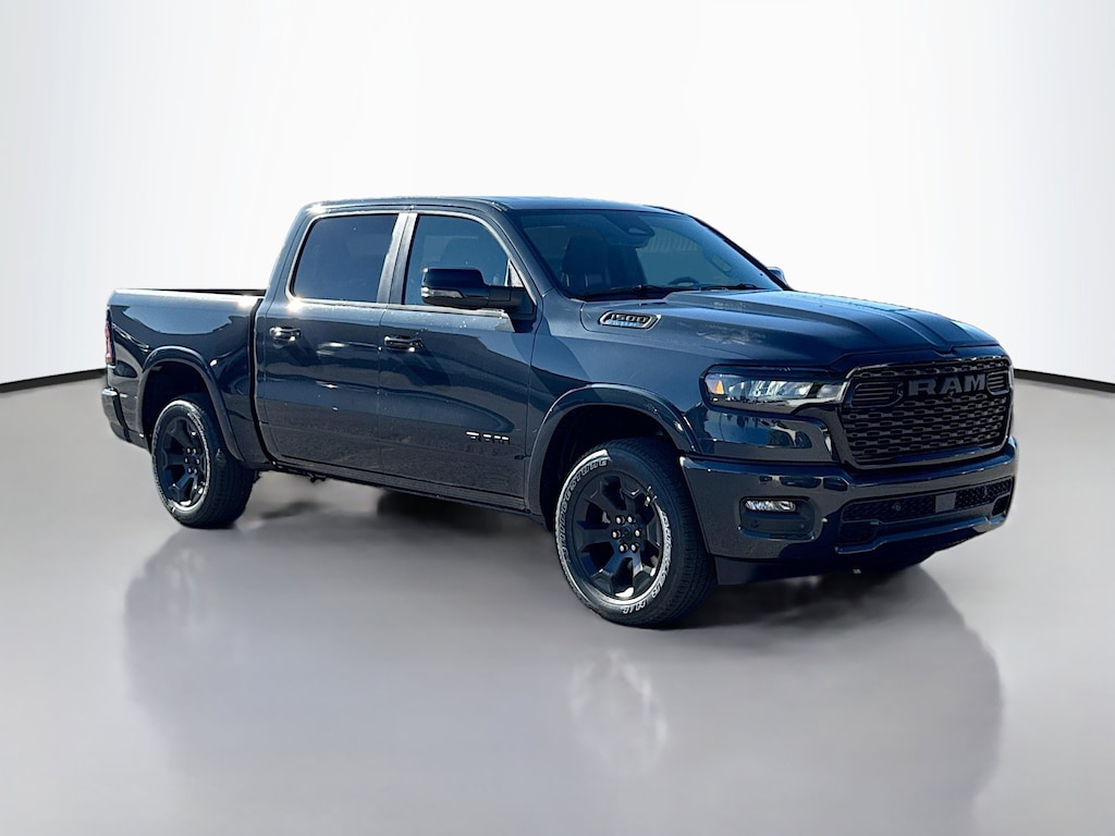 New 2026 Ram 1500 Big Horn/Lone Star Pickup