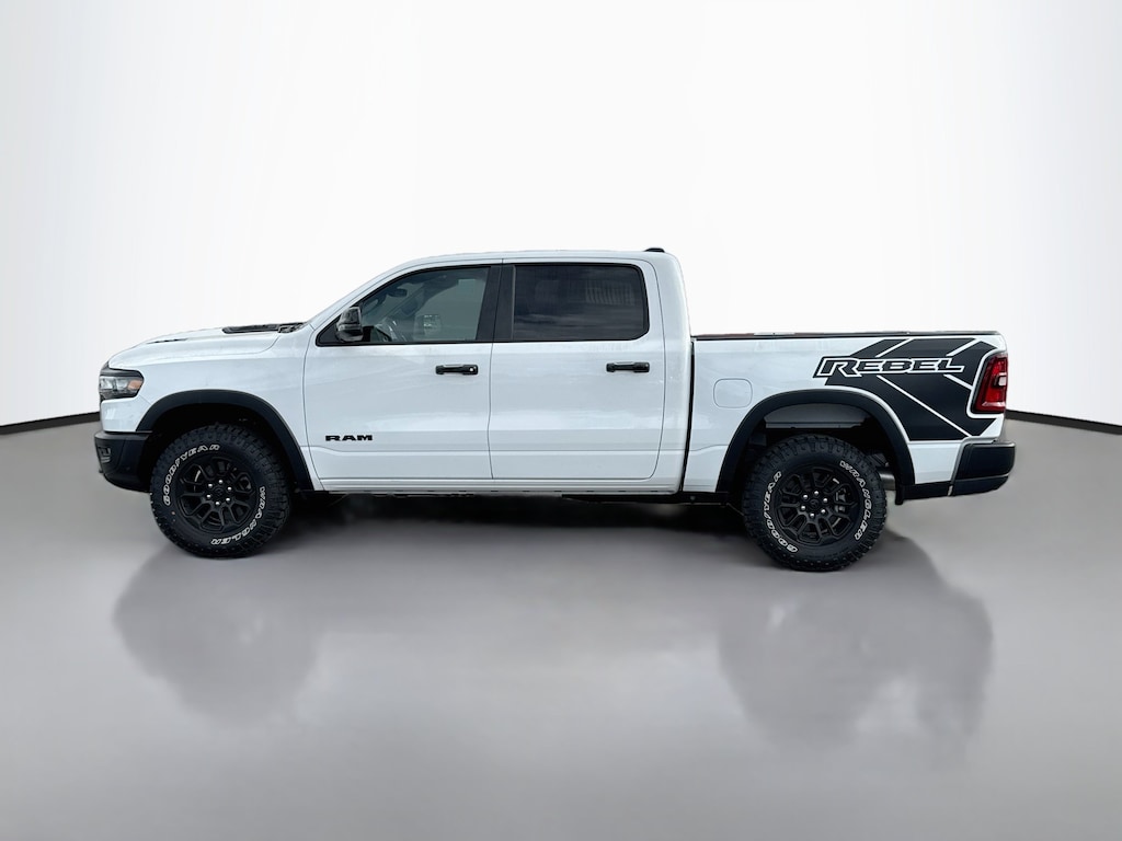 New 2026 Ram 1500 Rebel Pickup