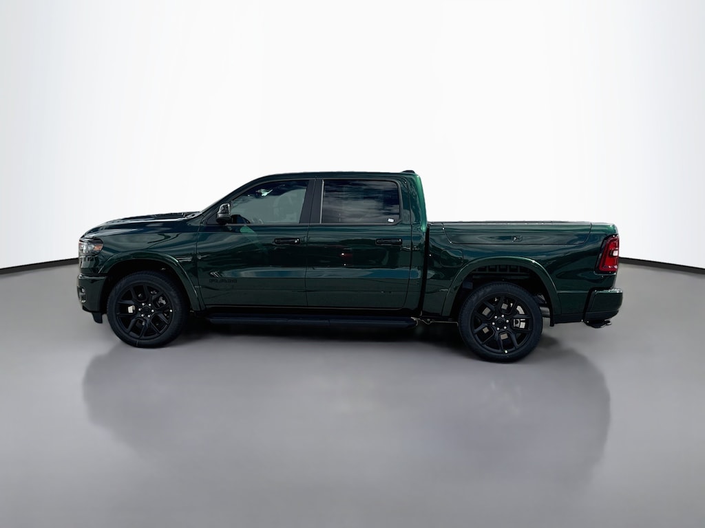 New 2027 Ram 1500 Laramie Pickup