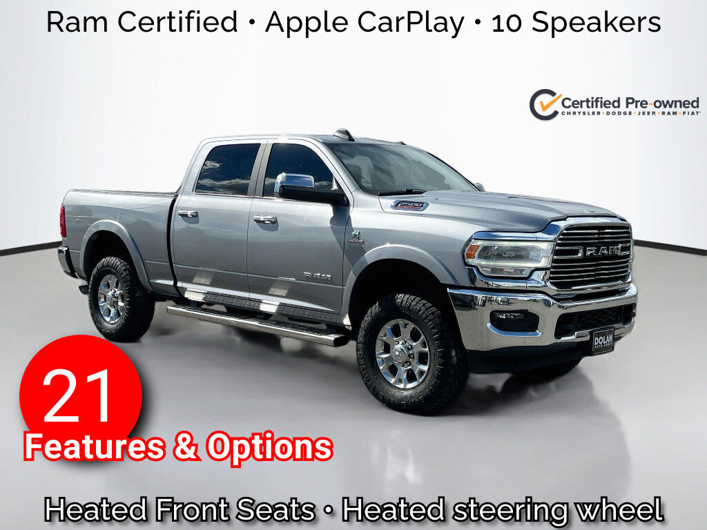2020 RAM 2500 Pickup