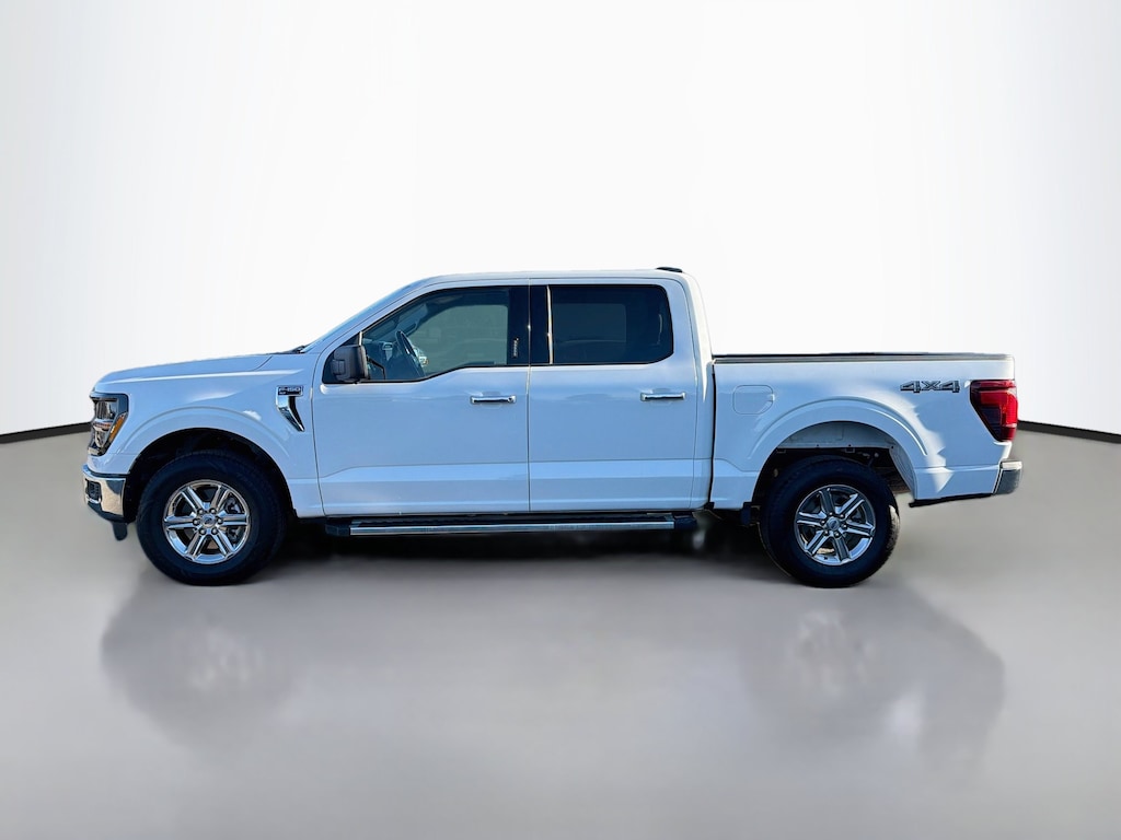 Used 2024 Ford F-150 XLT Crew Cab Pickup