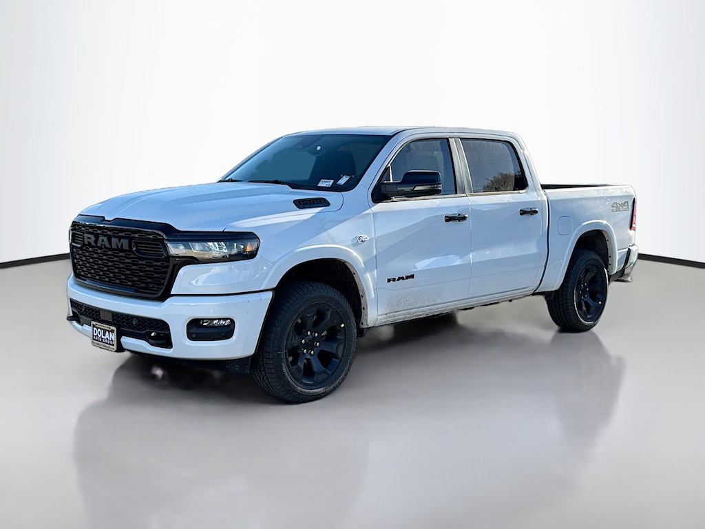 New 2026 Ram 1500 Big Horn/Lone Star Pickup