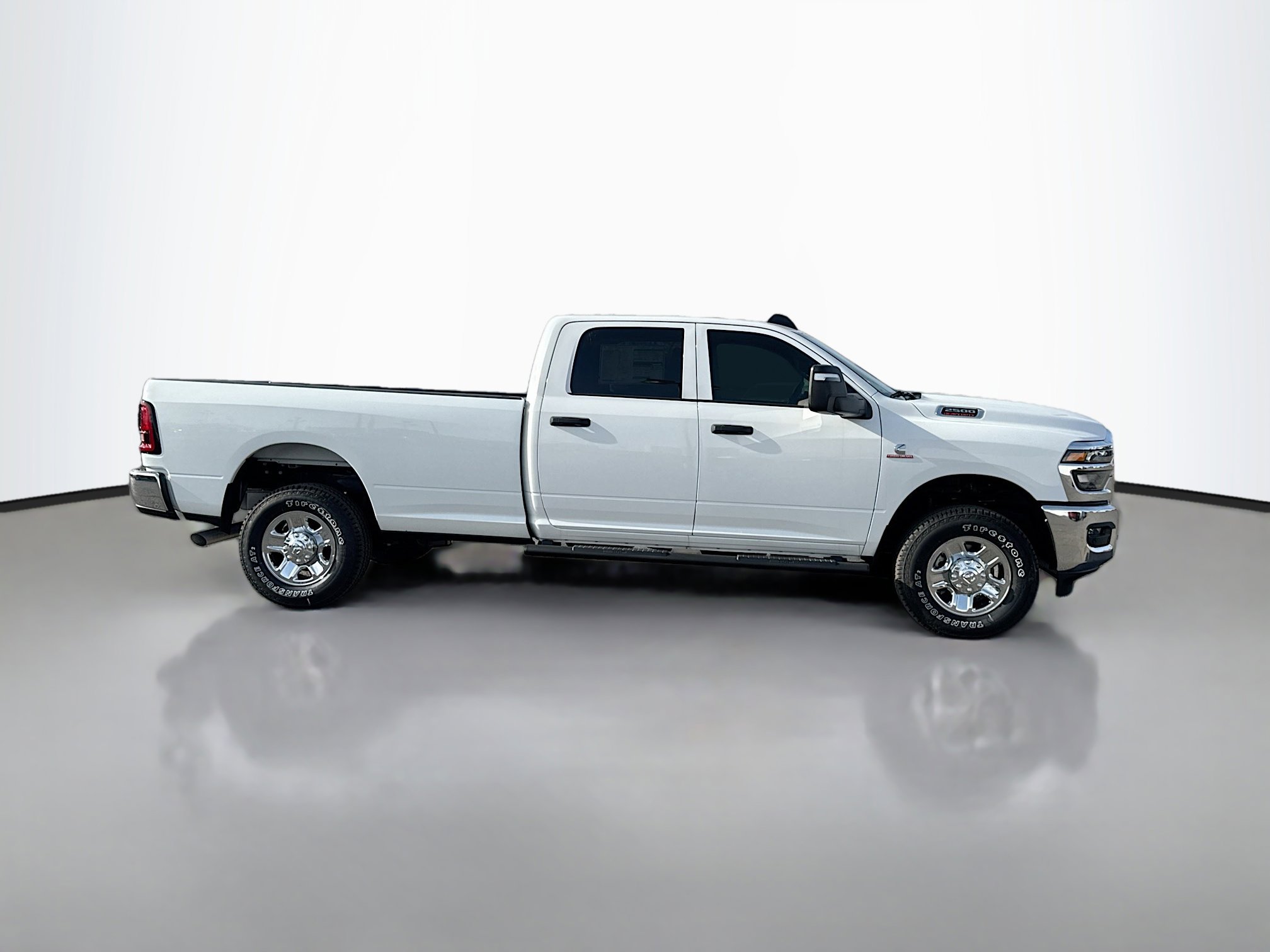 2025 RAM 2500 Tradesman - Photo 8