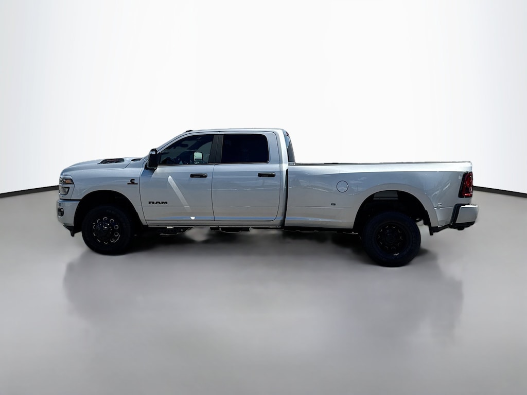 New 2026 Ram 3500 Big Horn Pickup