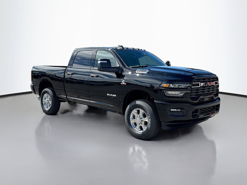 New 2026 Ram 2500 Big Horn Pickup