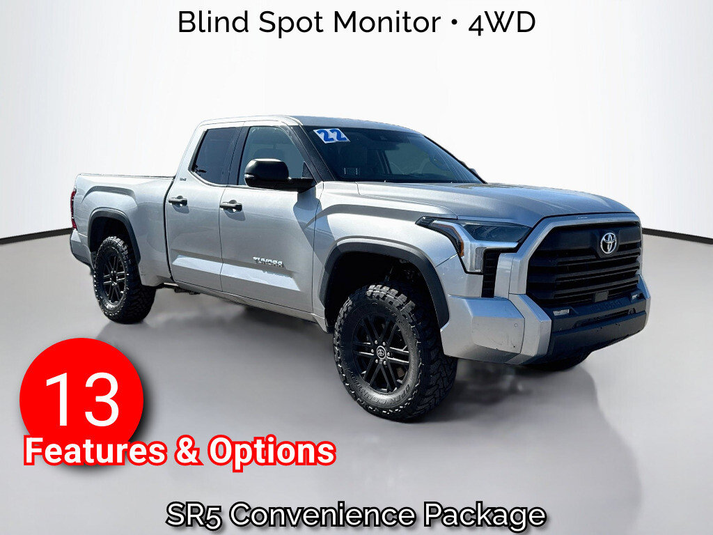 2022 Toyota Tundra