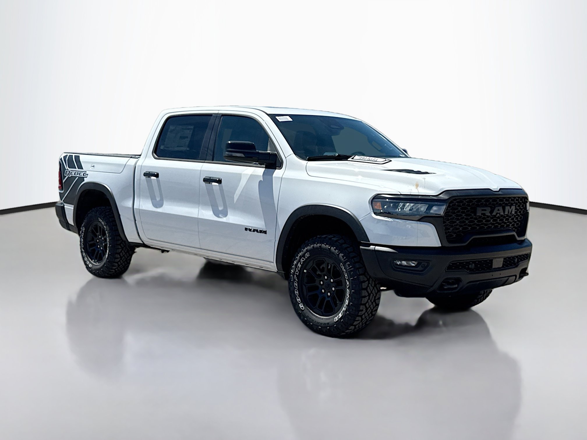 New 2026 Ram 1500 Rebel Pickup