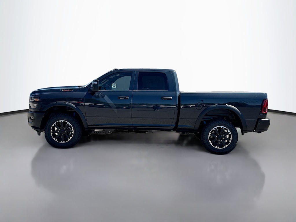 New 2026 Ram 2500 Tradesman Pickup