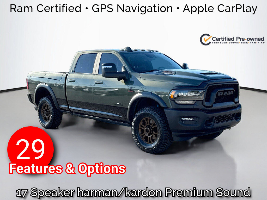  Ram 2500