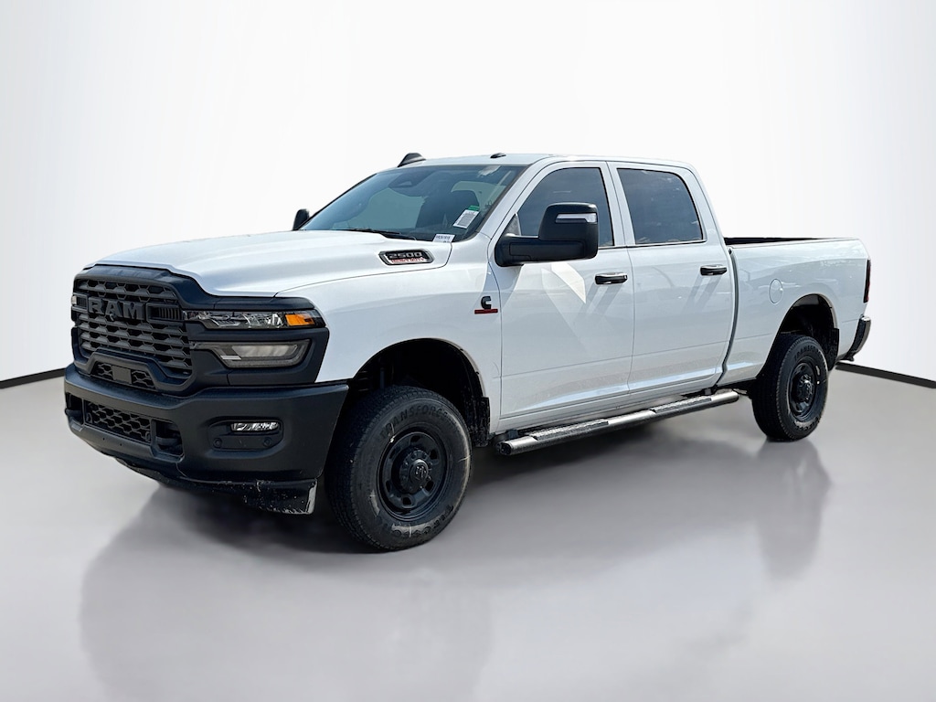 New 2026 Ram 2500 Tradesman Pickup