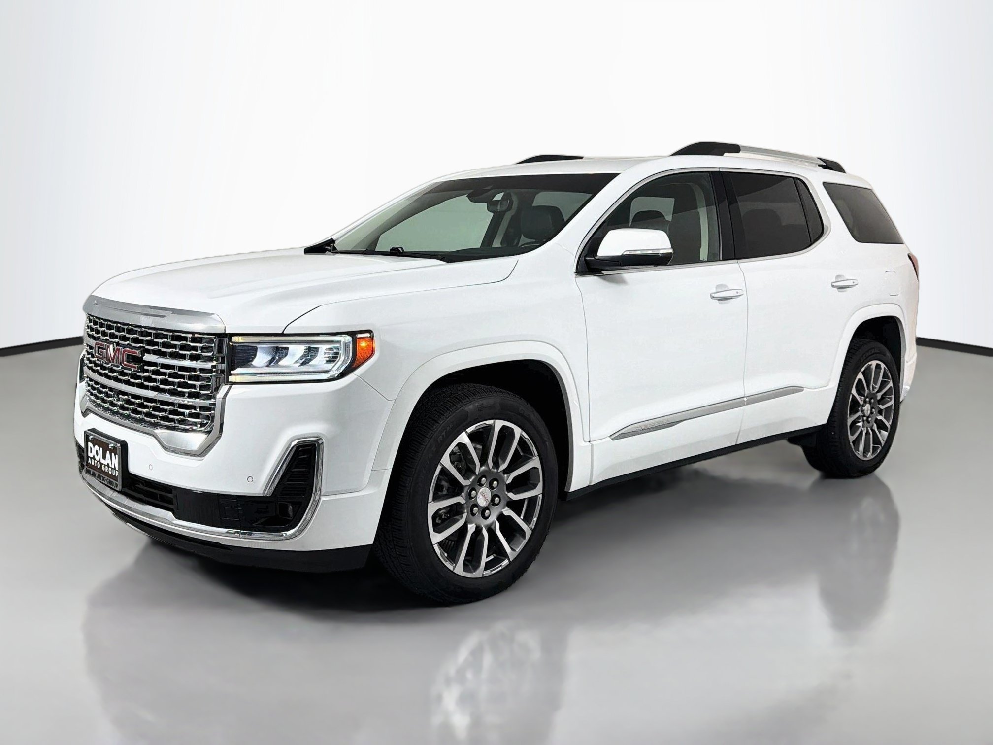 Used 2022 GMC Acadia Denali Sport Utility