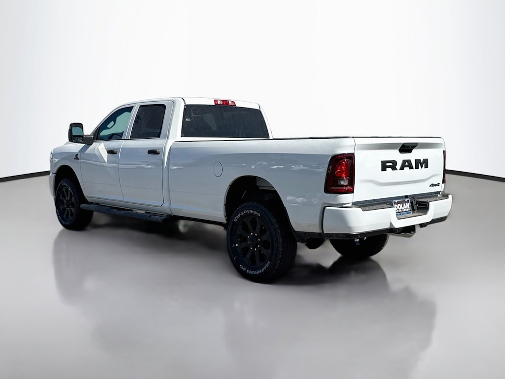 New 2027 Ram 2500 Tradesman Pickup