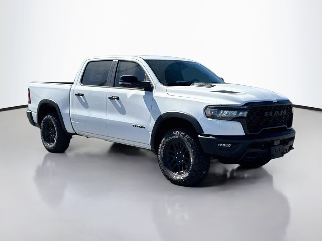 New 2026 Ram 1500 Rebel Pickup