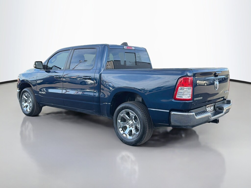 Certified 2022 Ram 1500 Big Horn/Lone Star Crew Cab Pickup