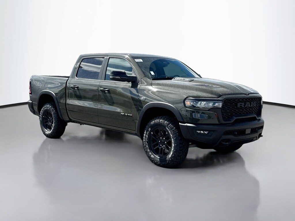 New 2027 Ram 1500 Rebel Pickup