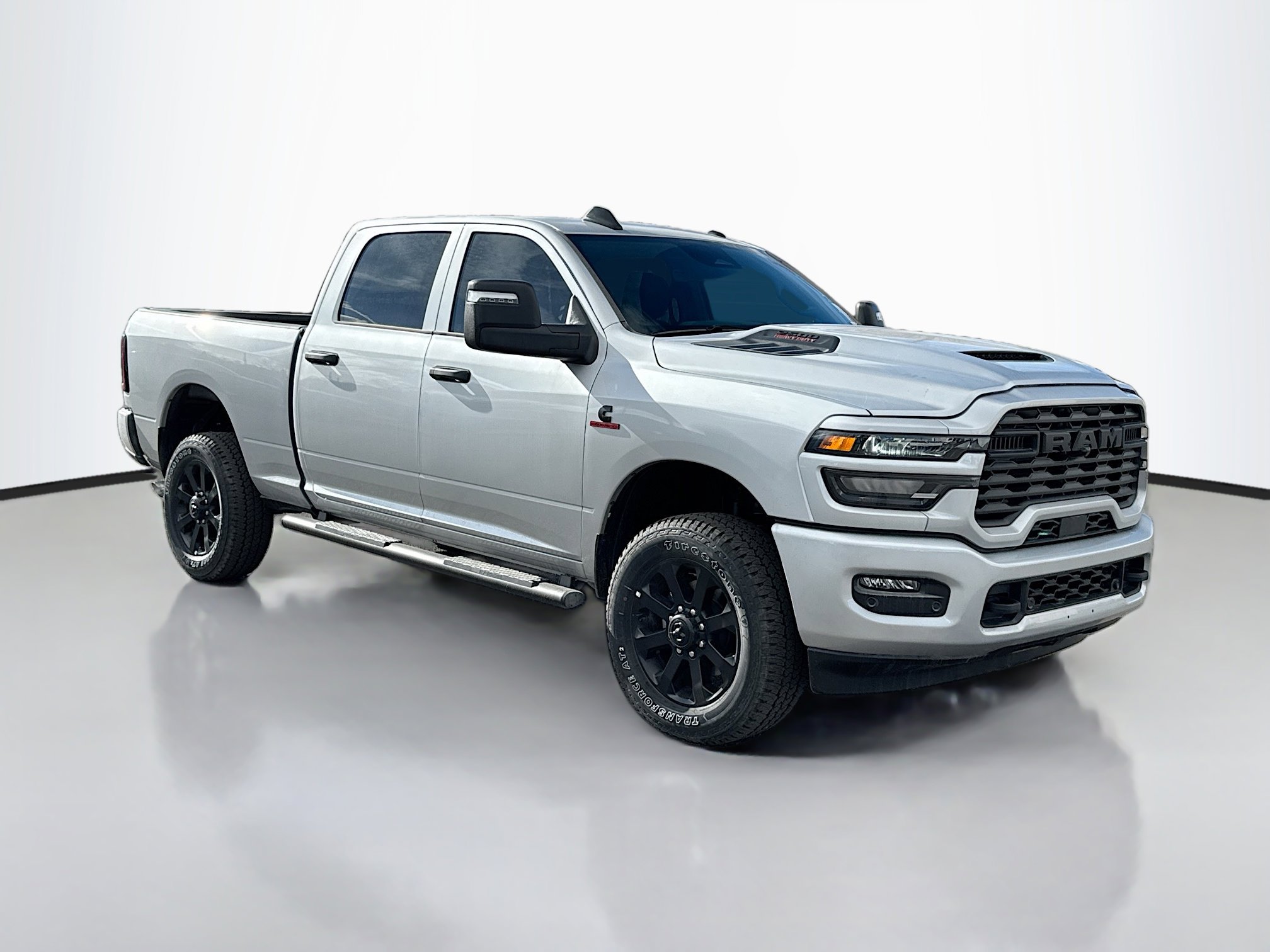 New 2026 Ram 2500 Tradesman Pickup