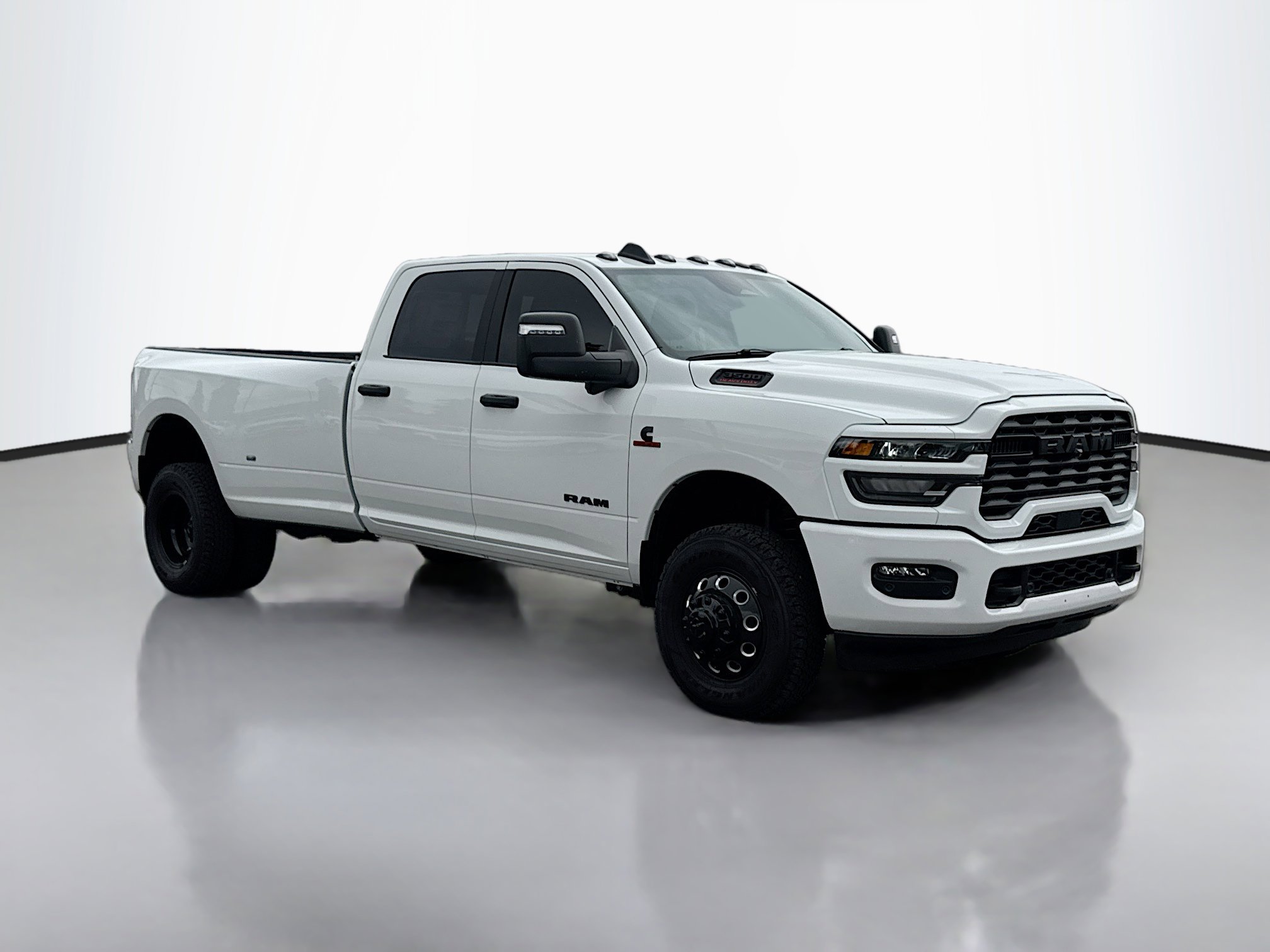 New 2026 Ram 3500 Big Horn Pickup