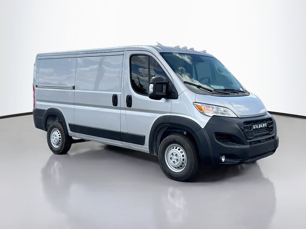 New 2027 Ram ProMaster 1500 Low Roof Cargo Van