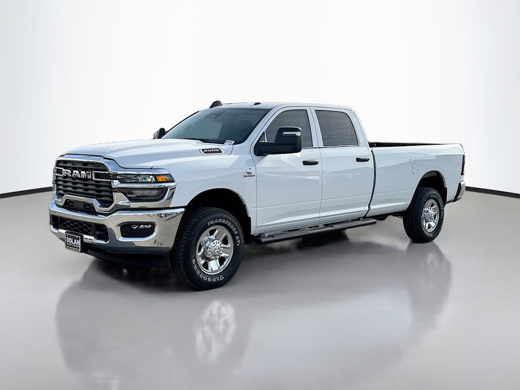 New 2025 Ram 2500 Tradesman Pickup