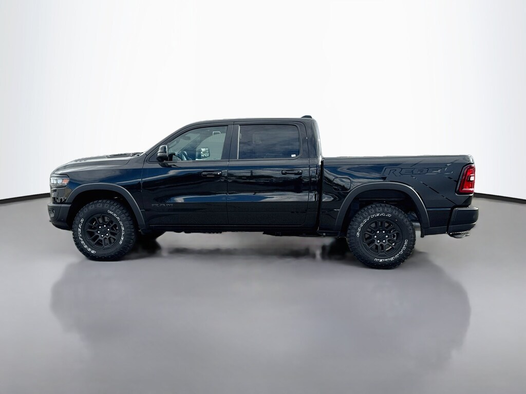 New 2026 Ram 1500 Rebel Pickup