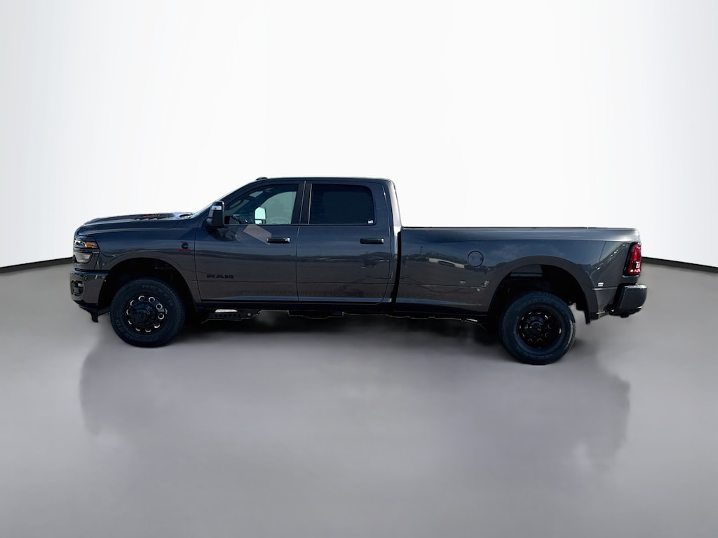New 2026 Ram 3500 Big Horn Pickup