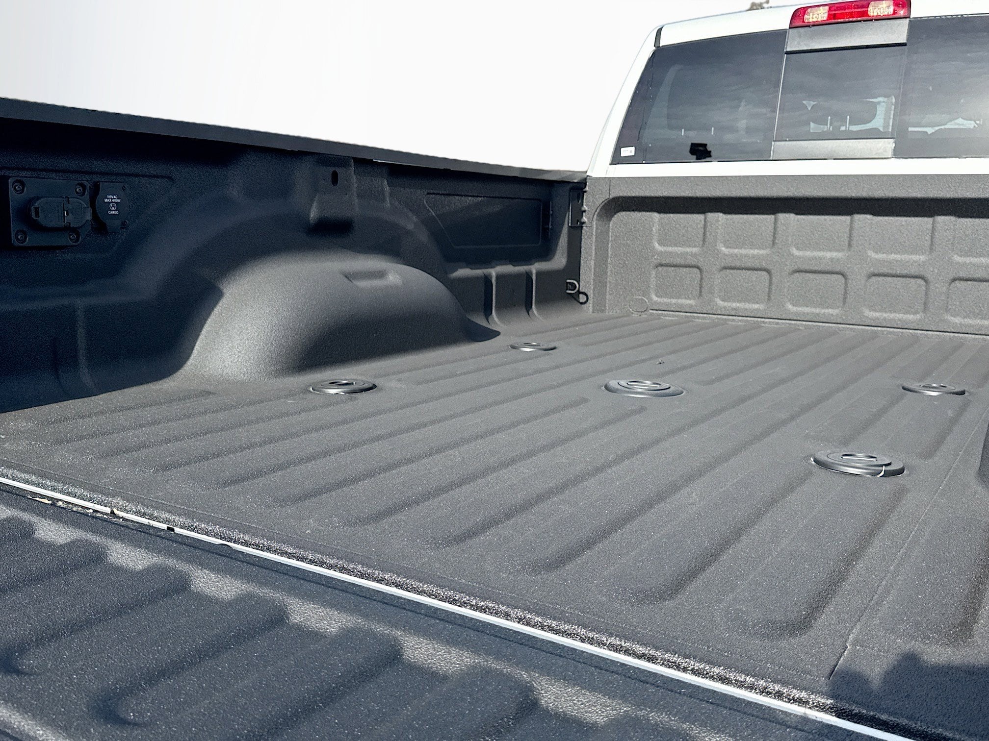 2025 RAM 2500 Tradesman - Photo 36