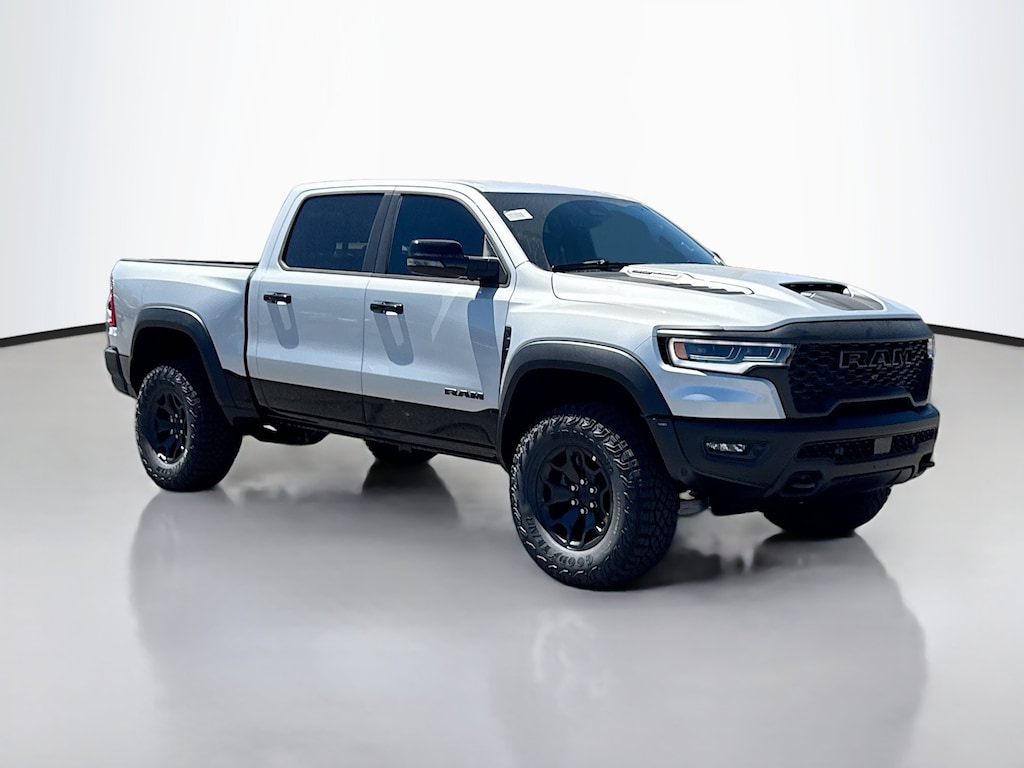 New 2026 Ram 1500 RHO Pickup