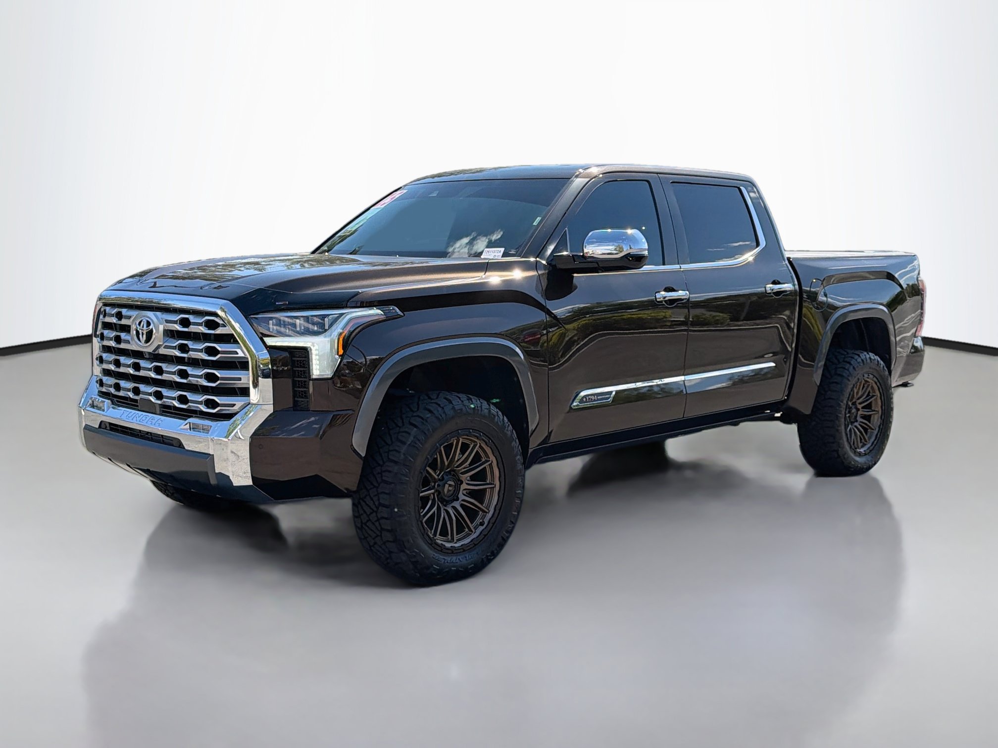 Used 2025 Toyota Tundra 1794 Edition Crew Cab Pickup