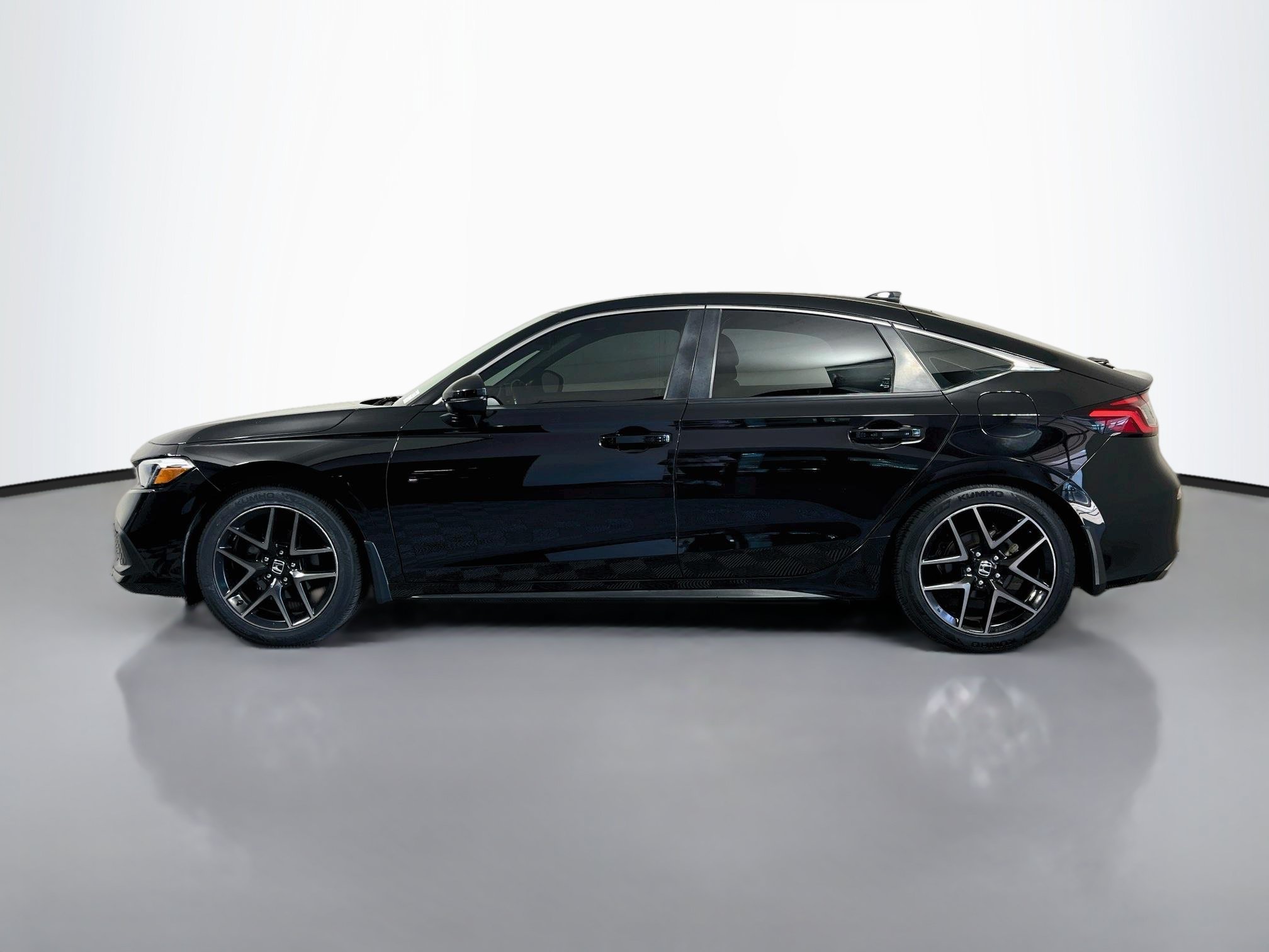 Used 2022 Honda Civic Hatchback Sport Touring Hatchback
