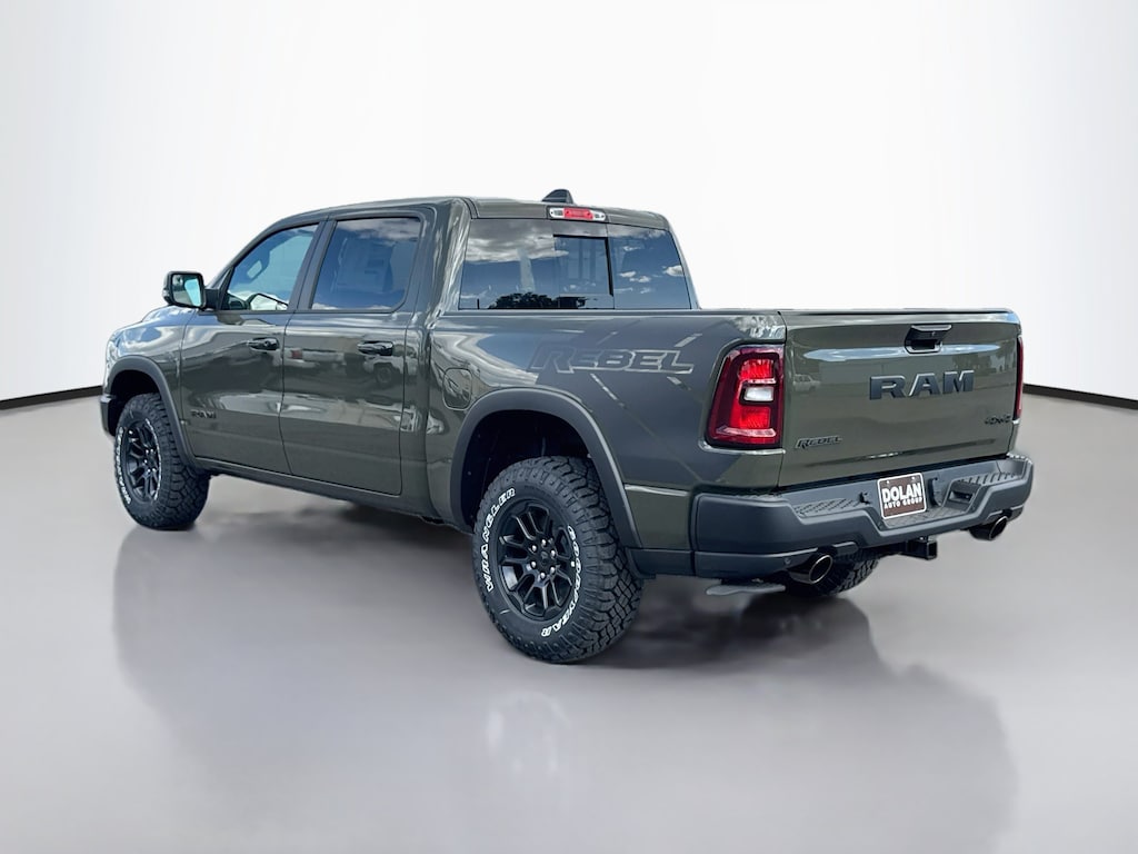 New 2027 Ram 1500 Rebel Pickup