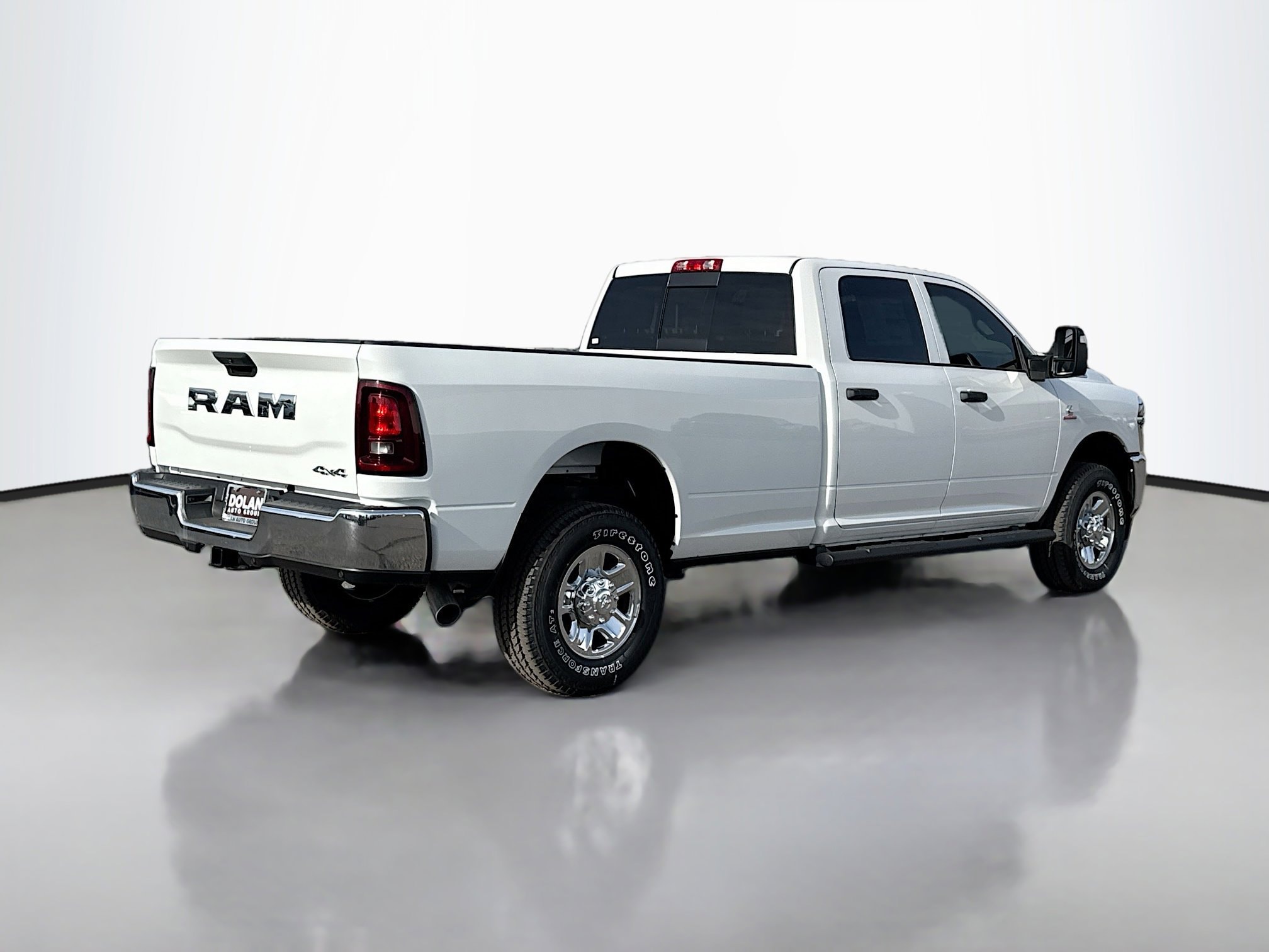 2025 RAM 2500 Tradesman - Photo 7