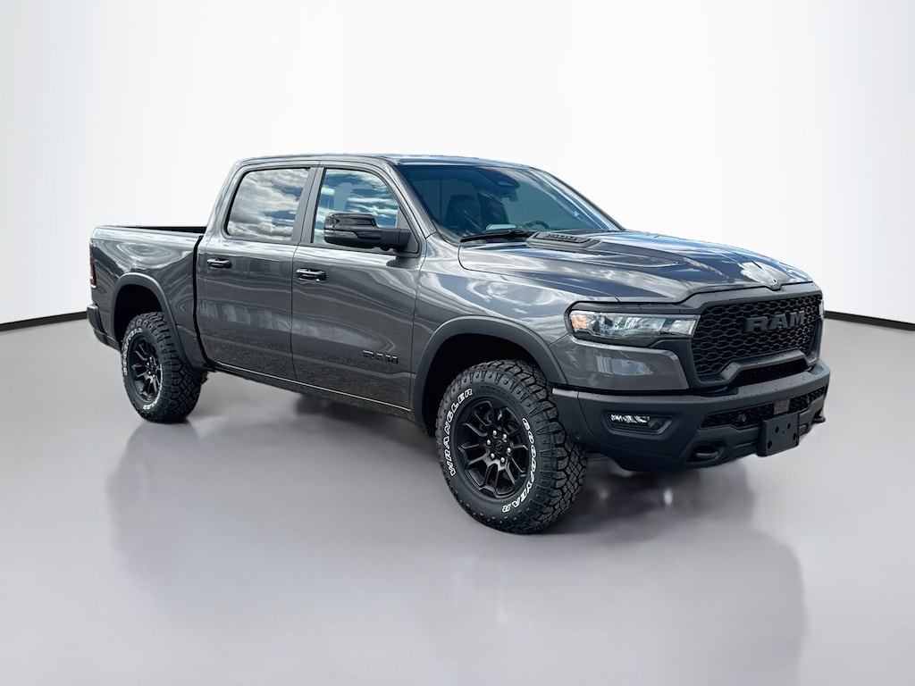 New 2026 Ram 1500 Rebel Pickup