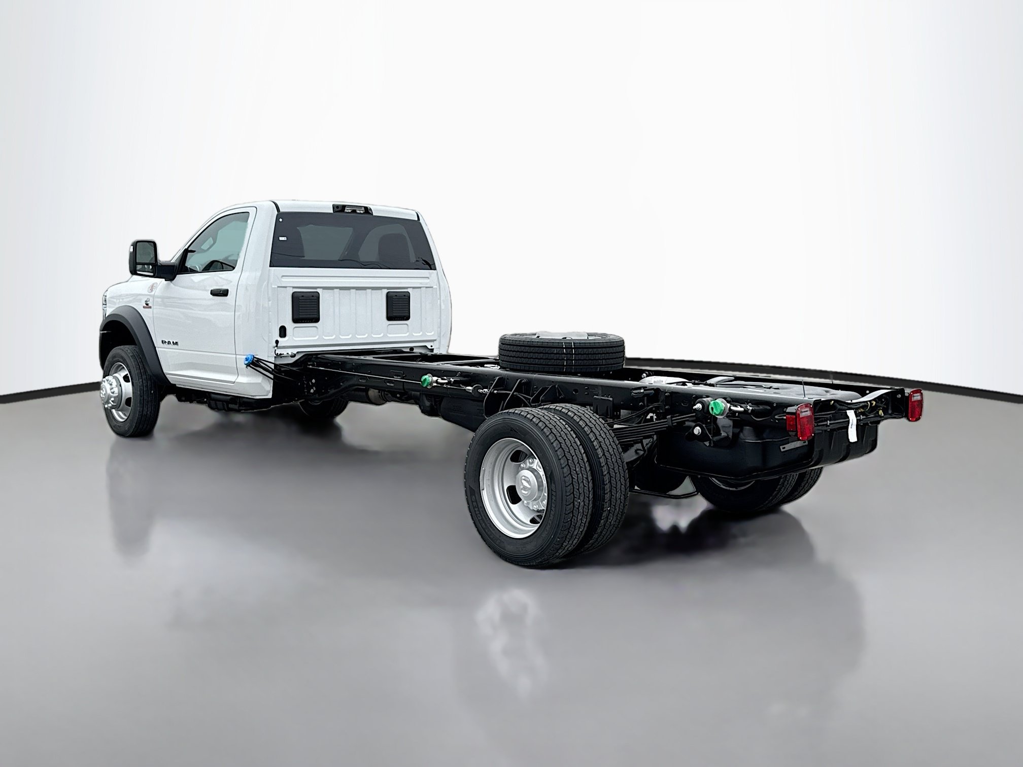 New 2026 Ram 5500 Chassis Cab Tradesman/Big Horn Pickup