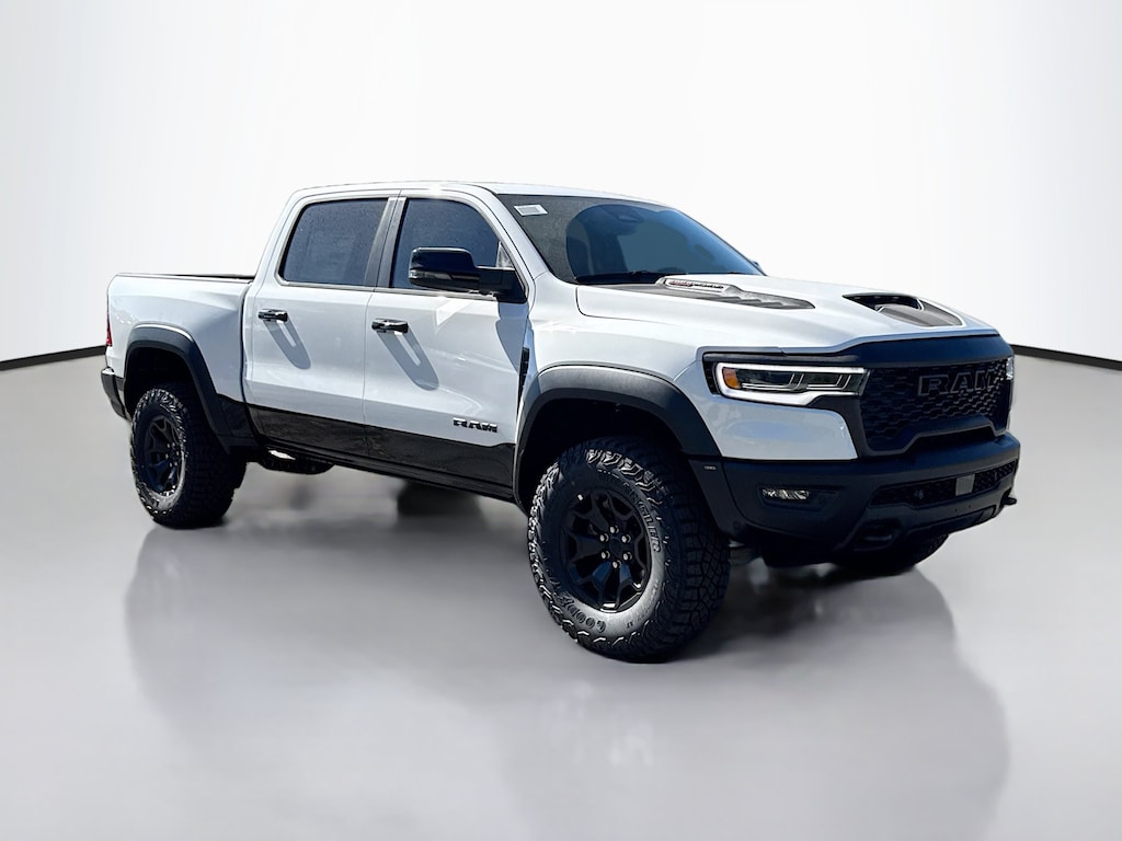 New 2026 Ram 1500 RHO Pickup