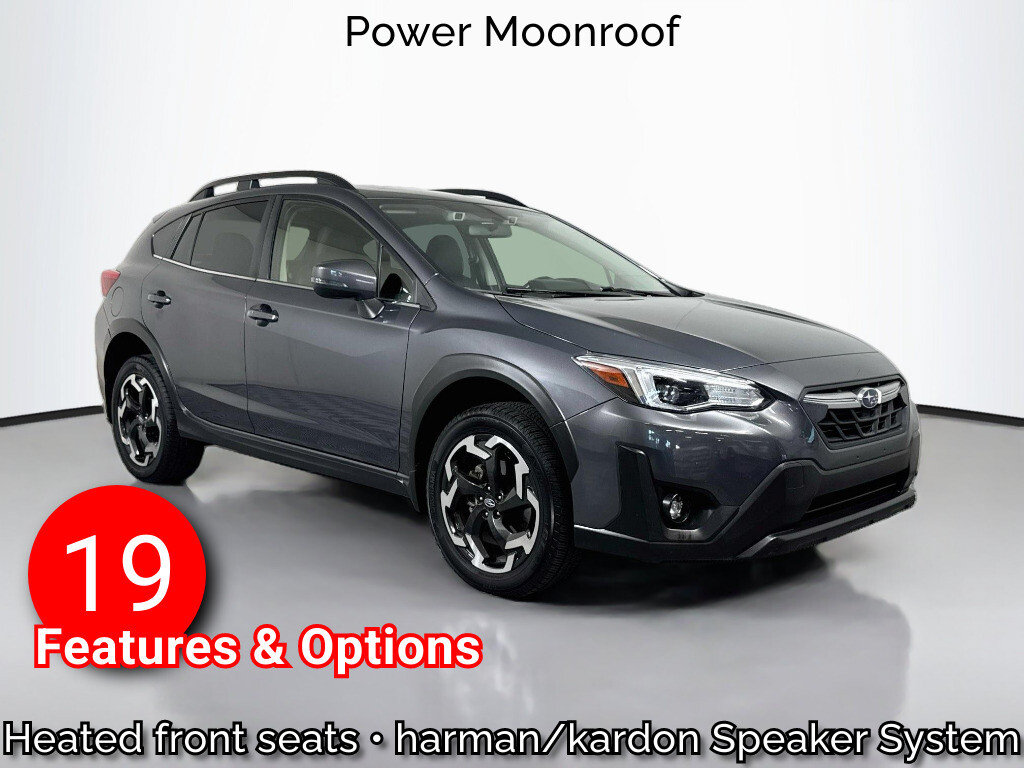 2023 Subaru Crosstrek