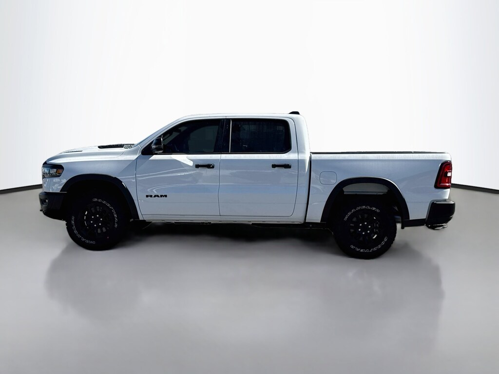 New 2026 Ram 1500 Rebel Pickup