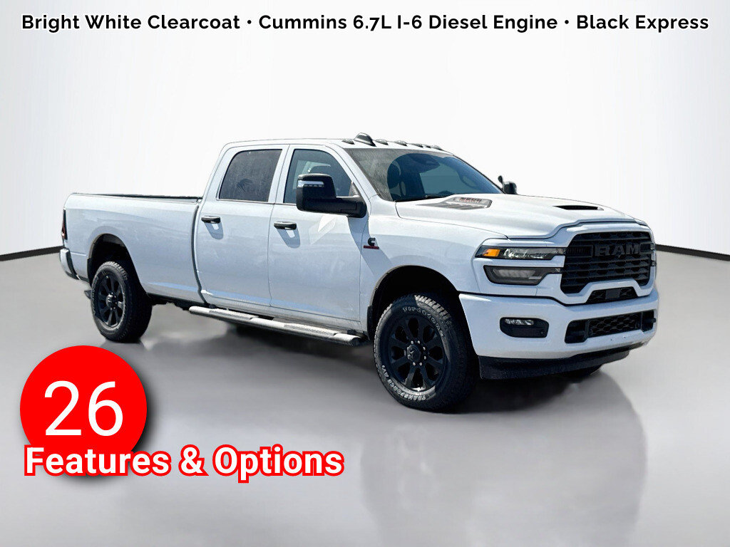  Ram 2500