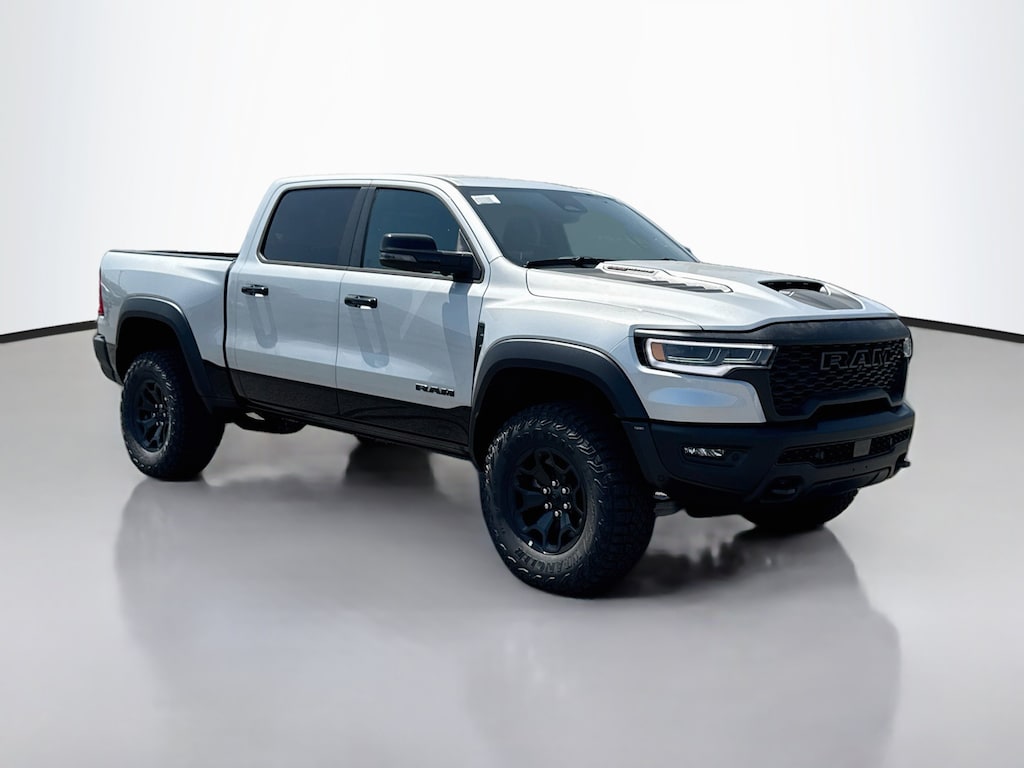 New 2026 Ram 1500 RHO Pickup